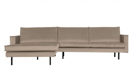 Sofa 'Rodeo' - Khaki - Lewa