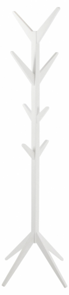 Wieszak na ubrania 'Lotorp' - Biały