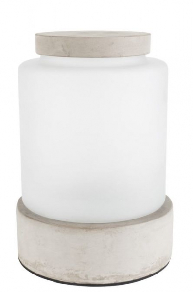 Wazon 'Reina' L - Kamień