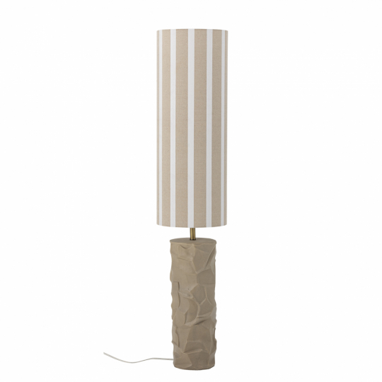 Lampa podłogowa 'Jani' - Kolor naturalny