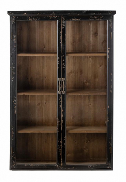 Szafka 'Hazem' - Czarny