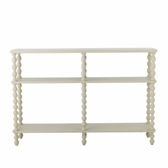 Konsola 'Salino' – biała