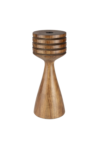 Świecznik 'Hoover' - Brązowy