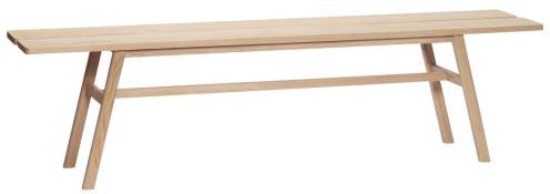 Ławka 'Ground' - Naturalny