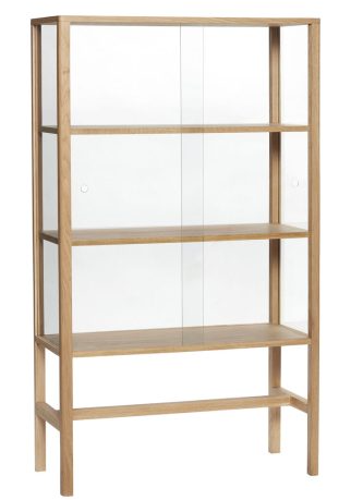 Półka ścienna 'Museum' - Natur