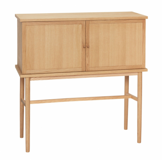 Stolik konsolowy 'Dash' - Natura