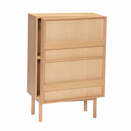 Szafka 'Forma' - Naturalny
