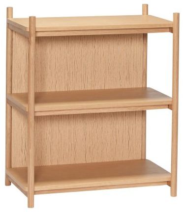 Półka 'Heritage' - Naturalny