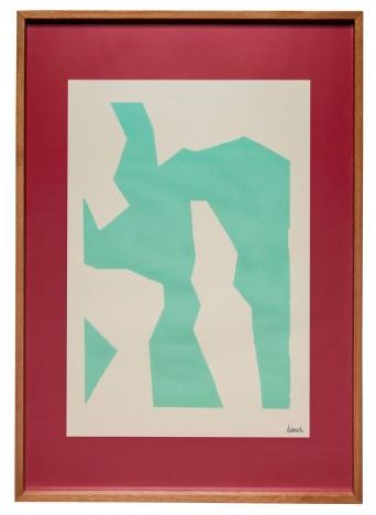 Ramka 'Studio' - Naturalny