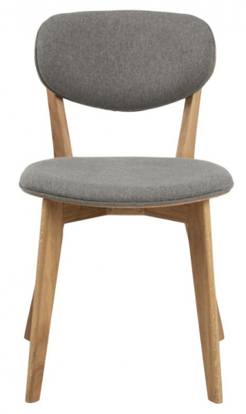 Krzesło 'Åsbro' - Szare