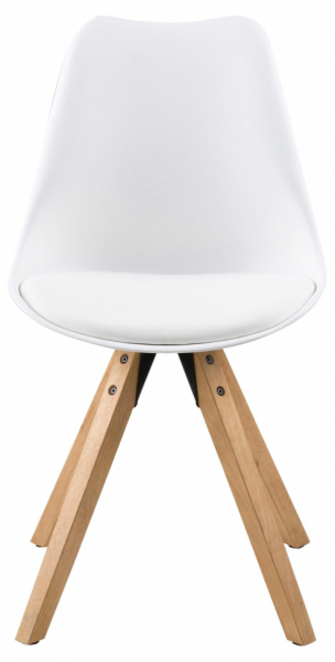 Krzesło 'Lebrija' - Biały