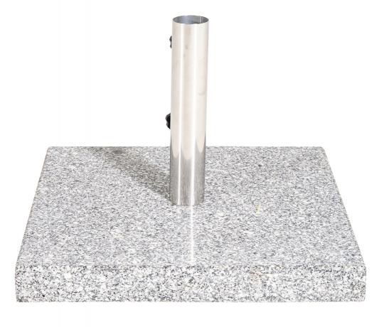 Kamień do parasola 'Falkenberg' - Szary