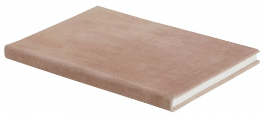 Notatnik 'TONGA' - Różowy