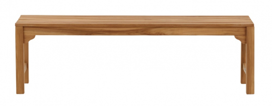 Ławka 'Sandkullen' - Naturalna