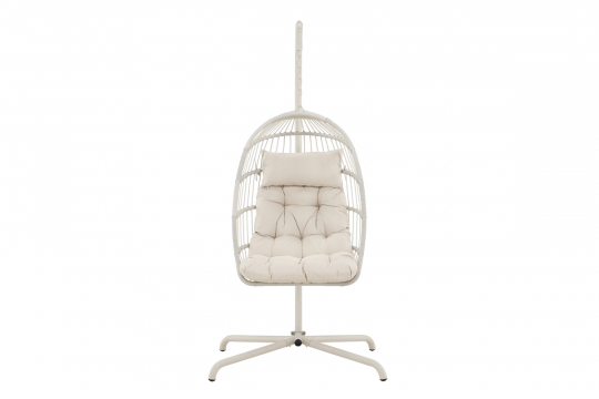 Fotel wiszący 'Trezza' - Beżowy