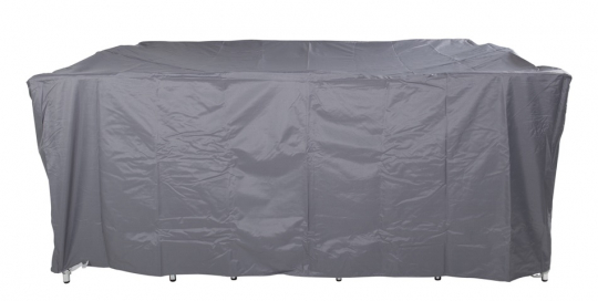 Osłona mebli 'Menton' - Szary