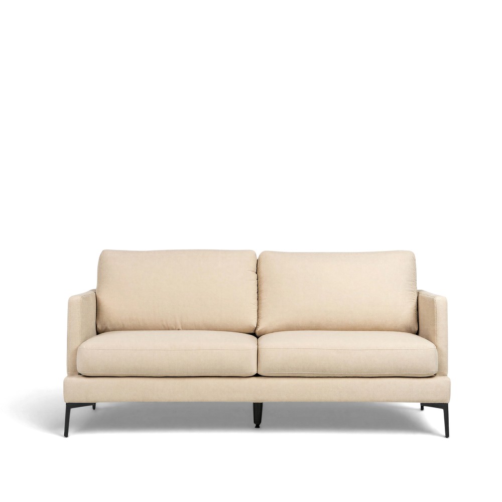 Sofa 'Ekeby' 2-osobowa - Beżowa