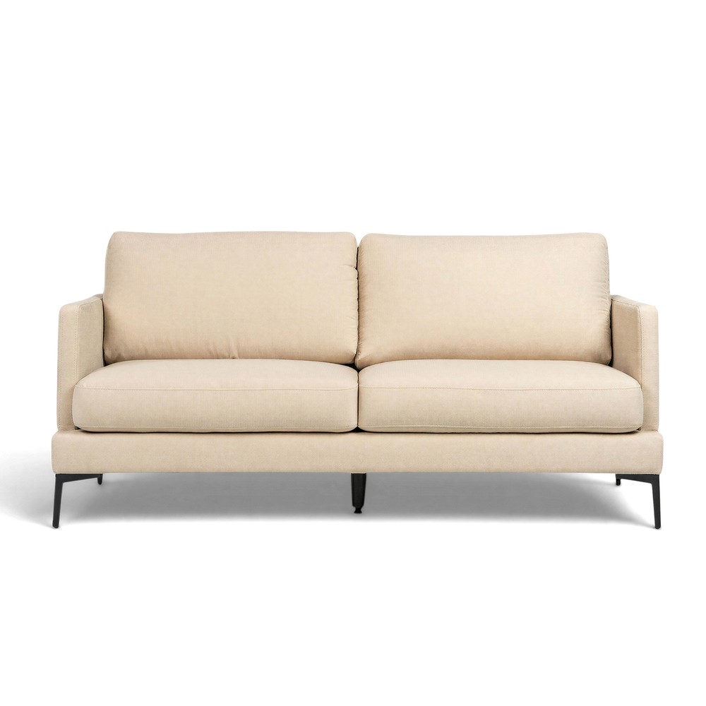 Sofa 'Ekeby' 2-osobowa - Beżowa