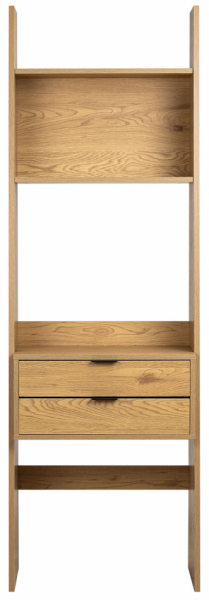 Regał 'Berkley' - Dąb