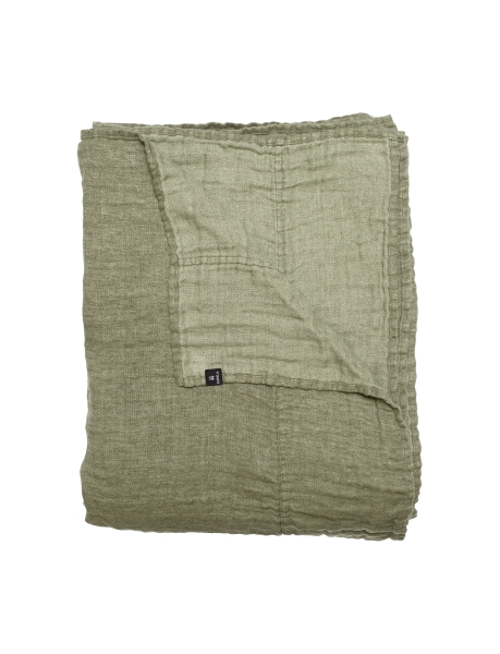 Narzutka 'Hannelin' 160x260 - Zielona