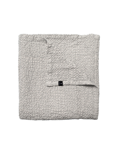 Narzutka 'Dani' 160x260 - Jasnoszara