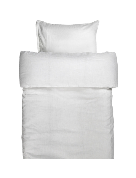 Pościel 'Sunrise' 220x220 - Biały