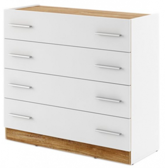 Komoda 'Dentro' - Biała