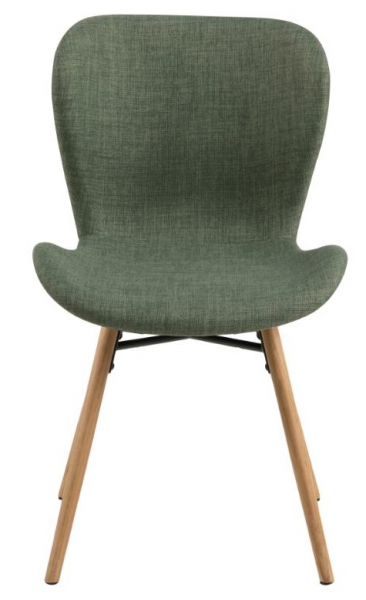 Krzesło 'Böda' - Zielony
