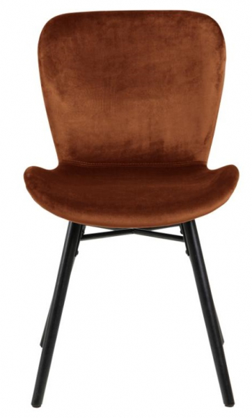 Krzesło 'Böda' - Pomarańczowe