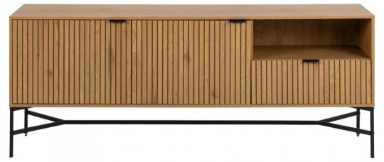 Stolik boczny 'Cabra' - Naturalny