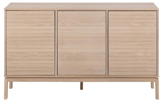 Stolik boczny 'Cardoba' - Naturalny