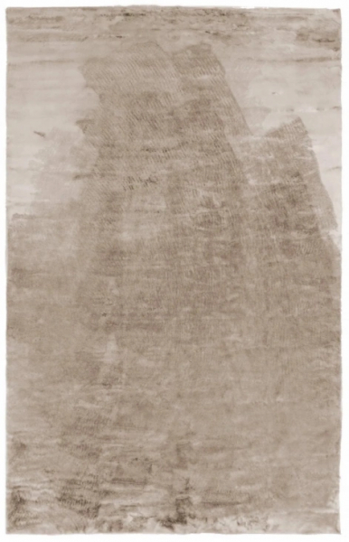 Dywan typu Shaggy 'Aranga Super Soft Fur' - Brązowy