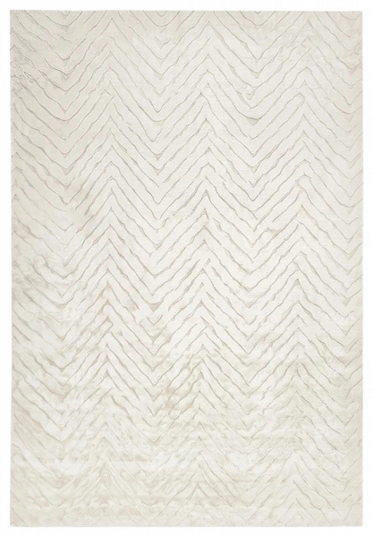 Dywan Shaggy 'Wren' - Biały