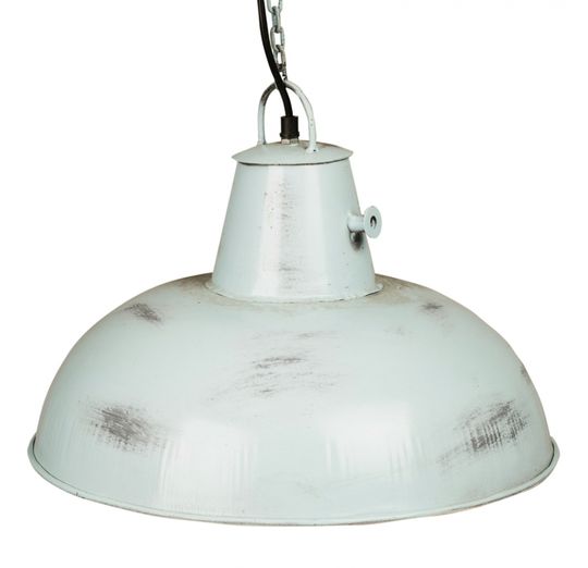 Lampa vintage - Miętowy