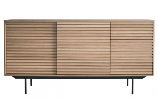 Stolik boczny 'Sense' - Dąb