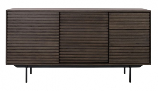 Stolik boczny 'Sense' - Orzech