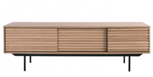 Stolik TV 'Sense' - Dąb