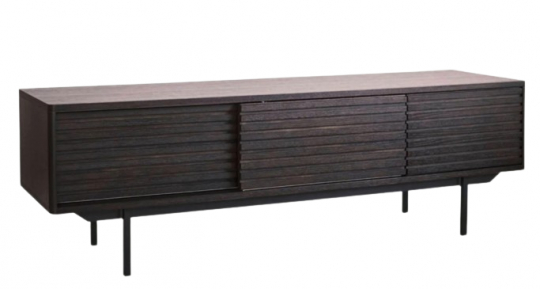 Stolik TV 'Sense' - Orzech