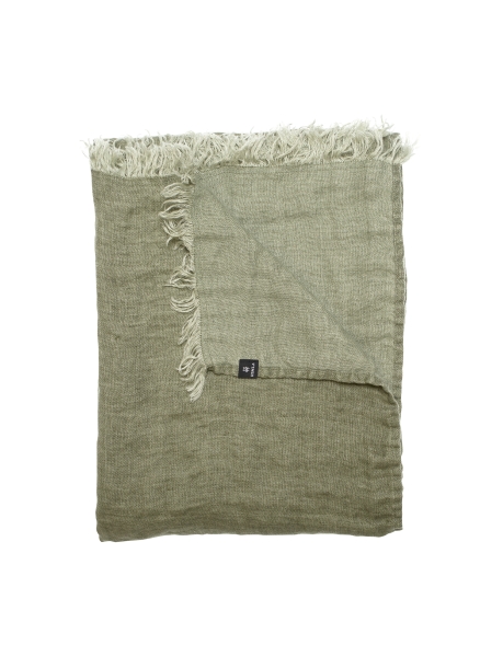 Koc 'Hannelin' 130x170 - Zielony