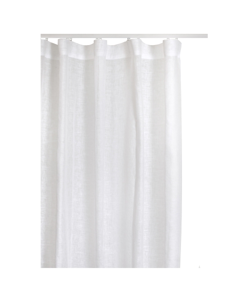 Firanka 'Skylight' 140x250 - Biały