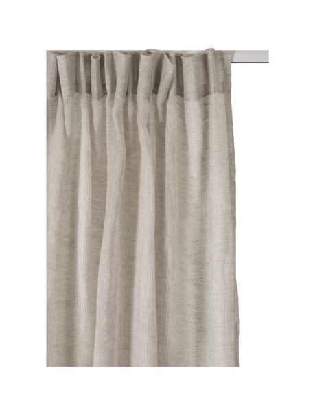 Firanka 'Skylight' 280x250 - Jasny naturalny