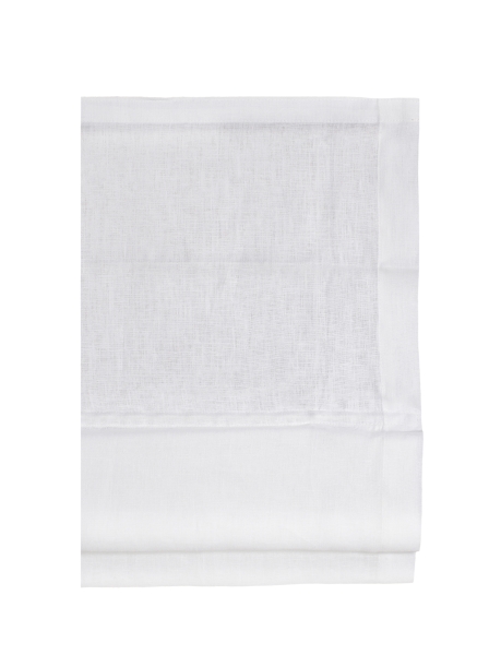 Firanka 'Sunday' 140x180 - Biały