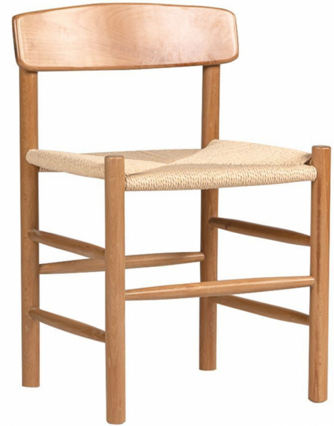 Krzesło 'Alfors' - Naturalne