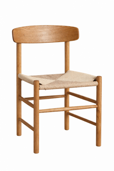 Krzesło 'Alfors' - Naturalne