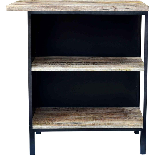 Lada barowa 'Zanzibar' - Lewa