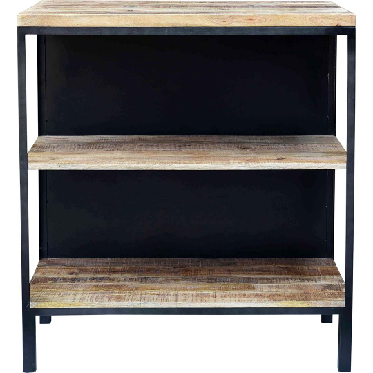 Lada barowa 'Zanzibar' - Środek