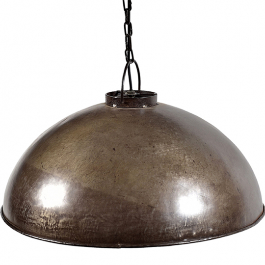 Lampa fabryczna 'Thormann' - Lakier/Żelazo