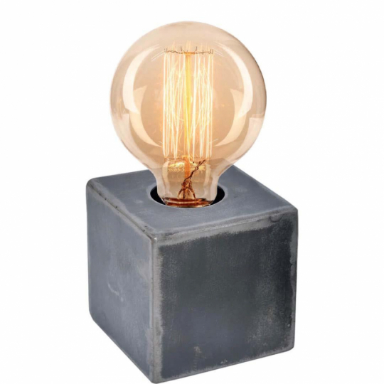 Lampa stołowa 'Pablo' - Żelazo