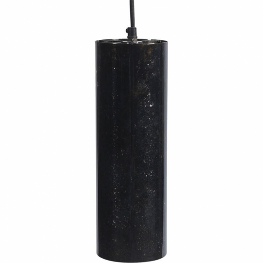 Lampa sufitowa 'Jonah' Cylinder S - Granatowy