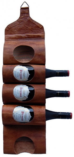 Wino Vintage - Skóra